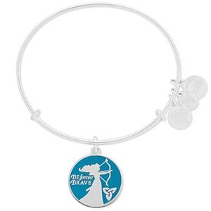 Alex & Ani Disney Brave bracelet.